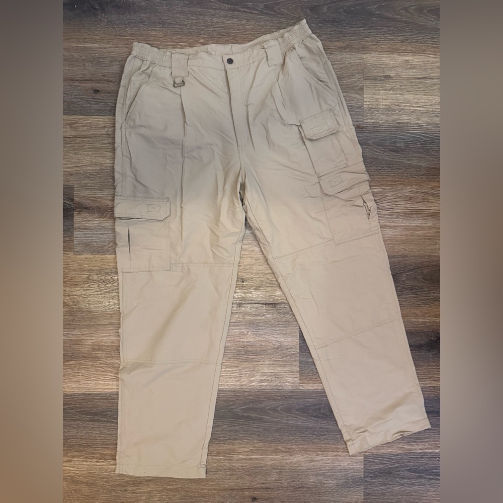 Propper Men's Khaki Cargo Pants 40/32